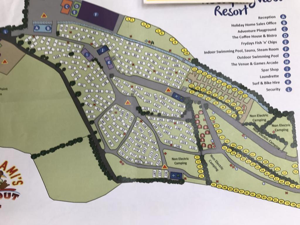 Newquay Bay Resort 151 外观 照片