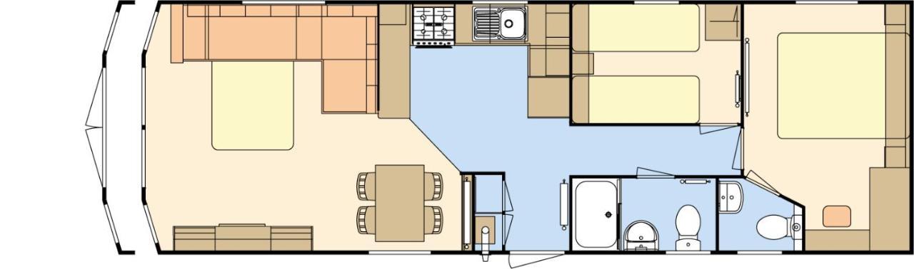 Newquay Bay Resort 151 外观 照片